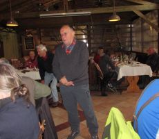 Anton Krauthaker, bivši predsednik PD PT Ljubljana